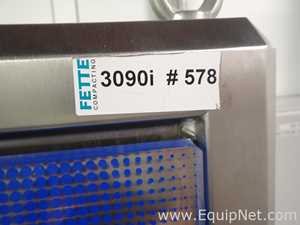 Fette 3090i Bi-Layer D Tooled Rotary Tablet Press - Suite 3140