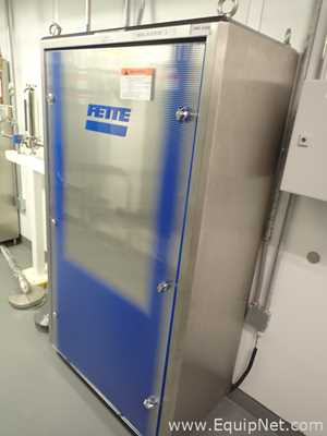 Fette 3090i Bi-Layer D Tooled Rotary Tablet Press - Suite 3140
