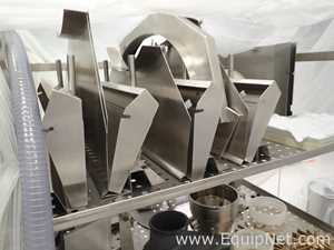 Fette 2090 Single Sided D tooled Rotary Tablet Press - Suite 3135