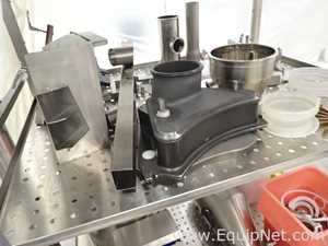Fette 2090 Single Sided D tooled Rotary Tablet Press - Suite 3135