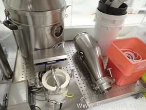 Fette 2090 Single Sided D tooled Rotary Tablet Press - Suite 3135