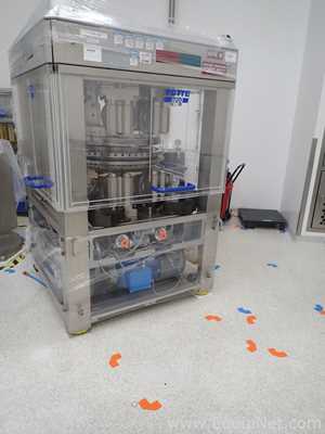 Fette 3090 D Tooled Double Sided Rotary Tablet Press - Suite 234