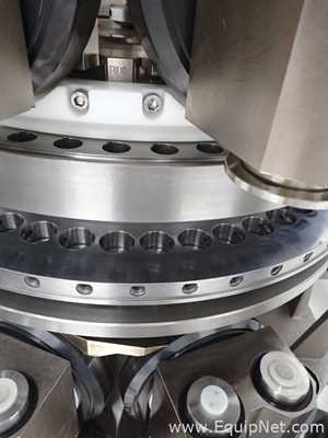 Fette 3090 D Tooled Double Sided Rotary Tablet Press - Suite 234