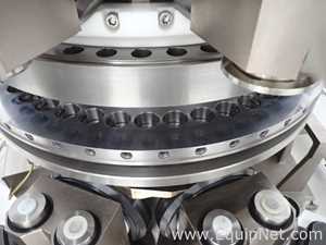 Fette 3090 D Tooled Double Sided Rotary Tablet Press - Suite 234