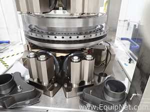 Fette 3090 D Tooled Double Sided Rotary Tablet Press - Suite 234