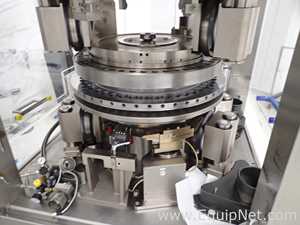 Fette 3090 D Tooled Double Sided Rotary Tablet Press - Suite 234