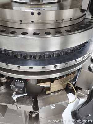 Fette 3090 D Tooled Double Sided Rotary Tablet Press - Suite 234