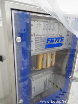 Fette 3090 D Tooled Double Sided Rotary Tablet Press - Suite 234