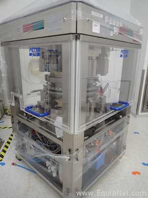 Fette 3090 D Tooled Double Sided Rotary Tablet Press - Suite 234