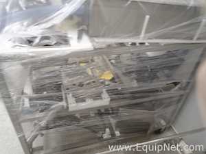 Fette 3090 D Tooled Double Sided Rotary Tablet Press - Suite 234
