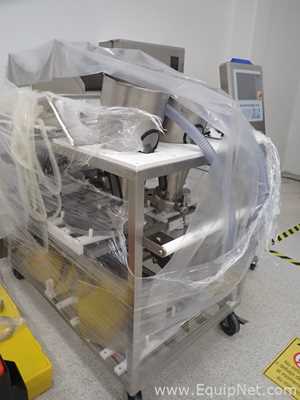 Fette 3090 D Tooled Double Sided Rotary Tablet Press - Suite 234