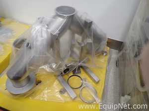 Fette 3090 D Tooled Double Sided Rotary Tablet Press - Suite 234