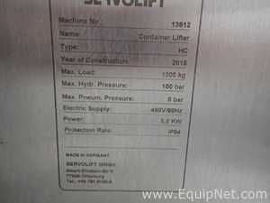 Elevador Servolift HC