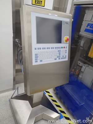 Fette 3090 Small b Tooled Double Sided Rotary Tablet Press - Suite 407