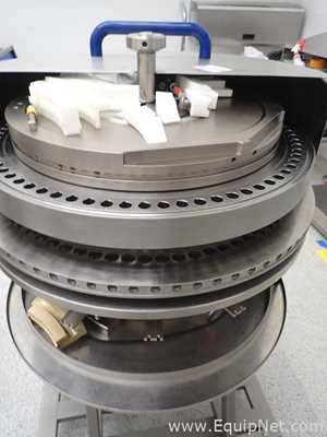 Fette 3090 Small b Tooled Double Sided Rotary Tablet Press - Suite 407