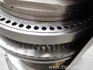 Fette 3090 Small b Tooled Double Sided Rotary Tablet Press - Suite 407