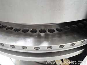 Fette 3090 Small b Tooled Double Sided Rotary Tablet Press - Suite 407