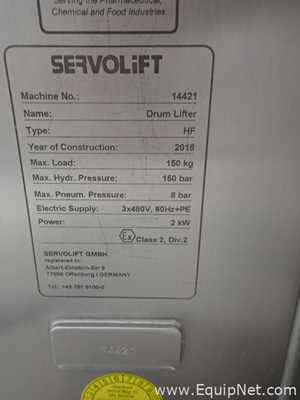 Elevador Servolift HF
