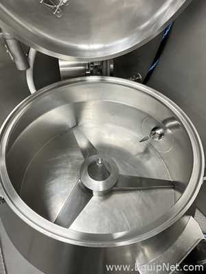 Granulador GEA Niro Aeromatic Fielder