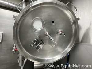 Granulador GEA Niro Aeromatic Fielder