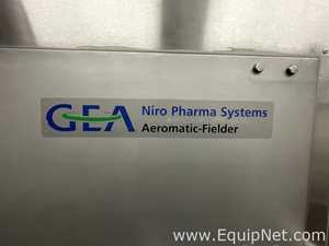 Granulador GEA Niro Aeromatic Fielder