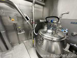 Granulador GEA Niro Aeromatic Fielder