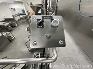 Granulador GEA Niro Aeromatic Fielder
