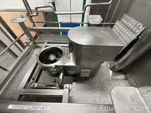 Granulador GEA Niro Aeromatic Fielder