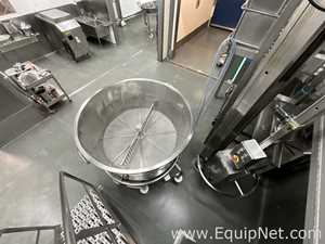 Granulador GEA Niro Aeromatic Fielder