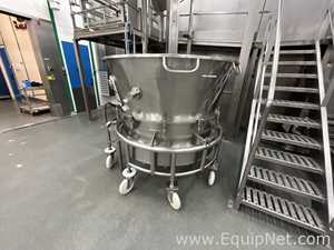 Granulador GEA Niro Aeromatic Fielder