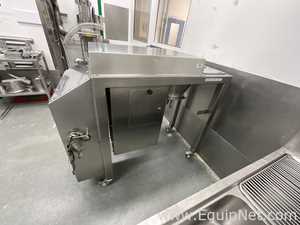 Granulador GEA Niro Aeromatic Fielder