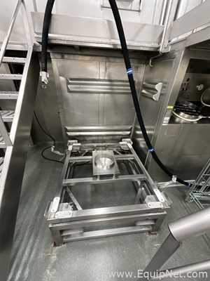 Granulador GEA Niro Aeromatic Fielder