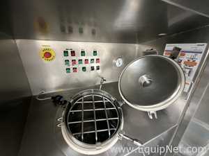 Granulador GEA Niro Aeromatic Fielder