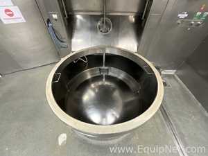 Granulador GEA Niro Aeromatic Fielder