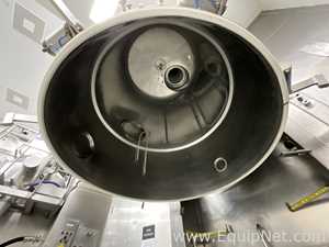 Granulador GEA Niro Aeromatic Fielder