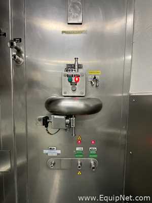 Granulador GEA Niro Aeromatic Fielder