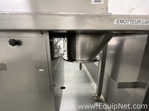 Granulador GEA Niro Aeromatic Fielder