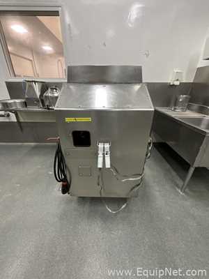 Granulador GEA Niro Aeromatic Fielder