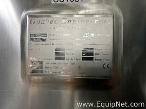 Granulador GEA Niro Aeromatic Fielder