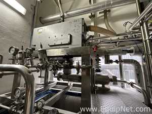 Granulador GEA Niro Aeromatic Fielder