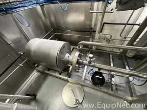 Granulador GEA Niro Aeromatic Fielder