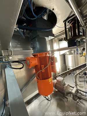 Granulador GEA Niro Aeromatic Fielder