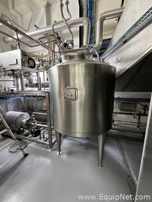 Granulador GEA Niro Aeromatic Fielder