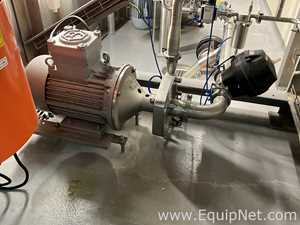 Granulador GEA Niro Aeromatic Fielder