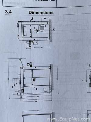 Compressora de Comprimidos IMA Kilian GmbH  Synthesis 700