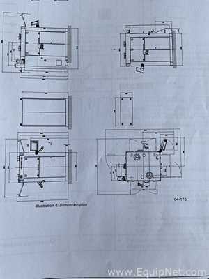 Compressora de Comprimidos IMA Kilian GmbH  Synthesis 700