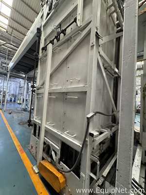 Goldco R4401A-R Cans Filling Line Depalletizer