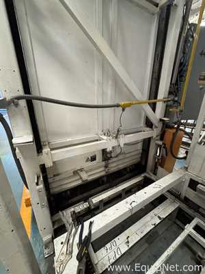 Goldco R4401A-R Cans Filling Line Depalletizer