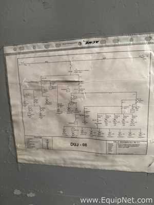 Goldco R4401A-R Cans Filling Line Depalletizer