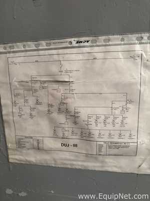 Goldco R4401A-R Cans Filling Line Depalletizer